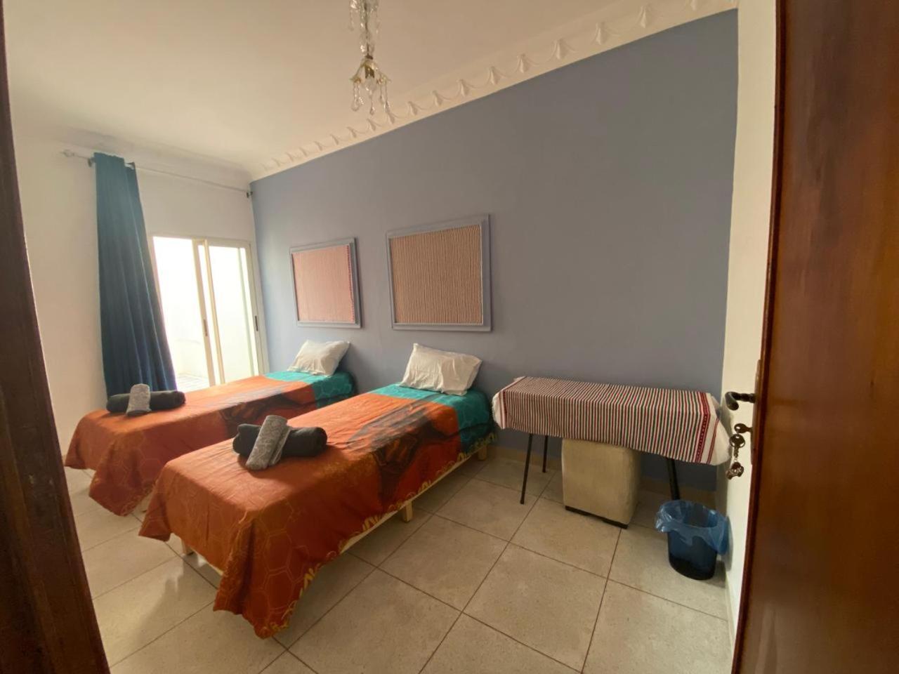 Dar Shamsy Hotell Souani  Exteriör bild