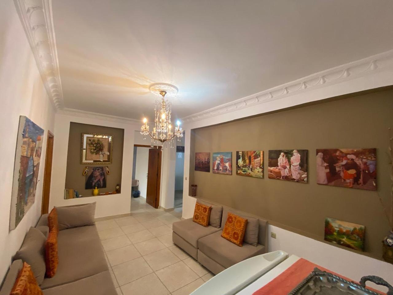 Dar Shamsy Hotell Souani  Exteriör bild