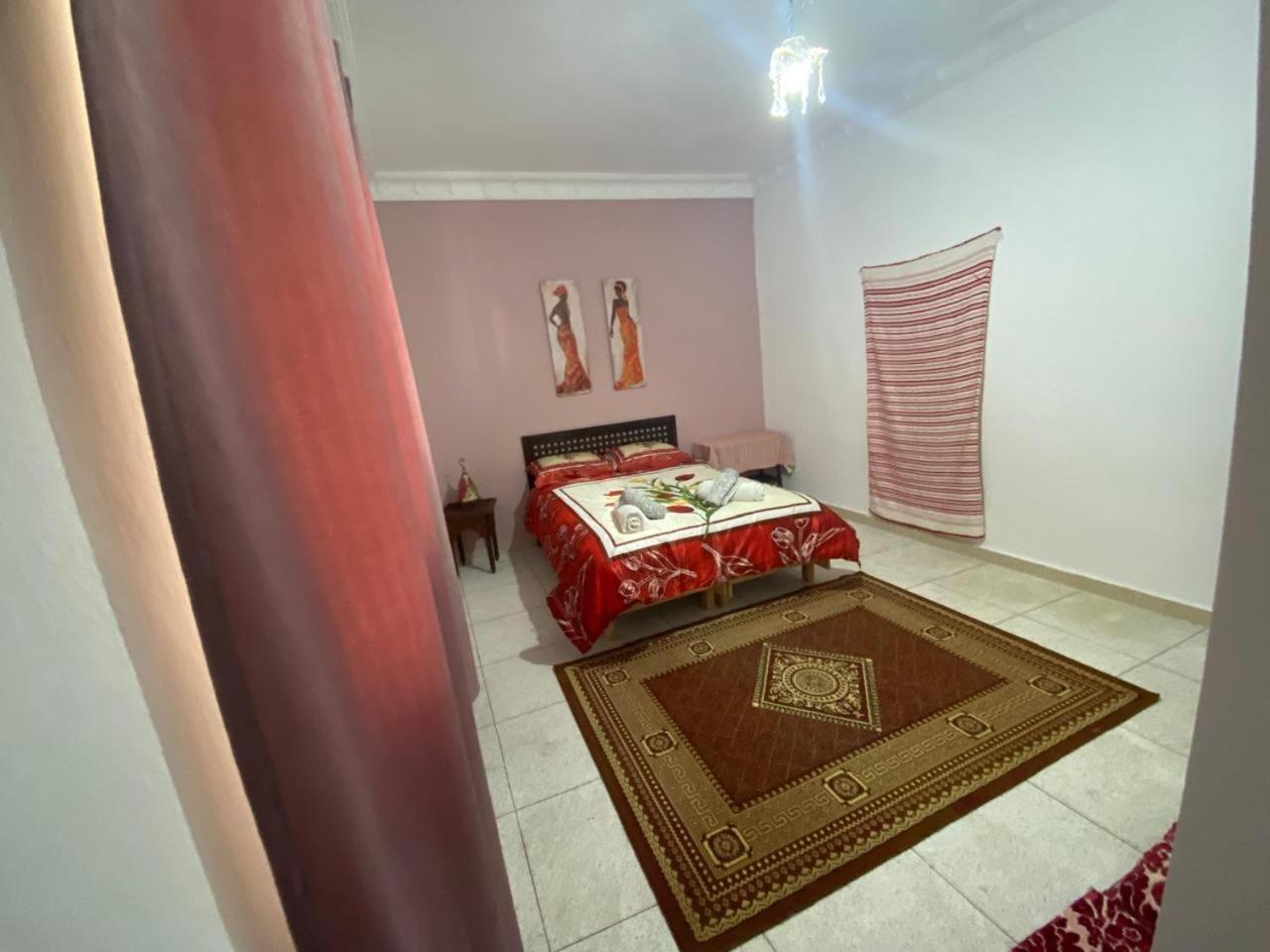 Dar Shamsy Hotell Souani  Exteriör bild