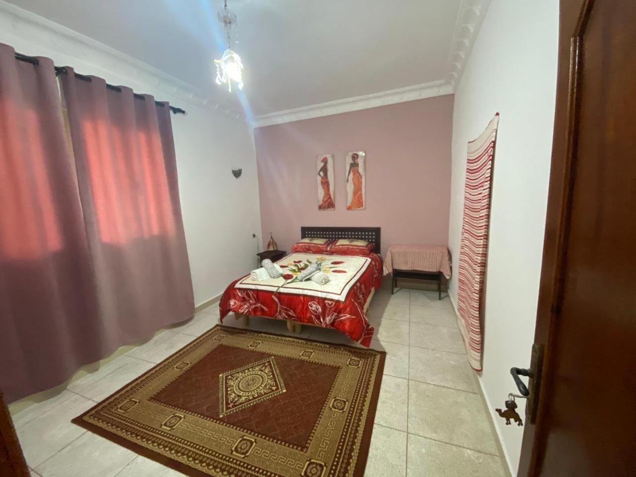 Dar Shamsy Hotell Souani  Exteriör bild