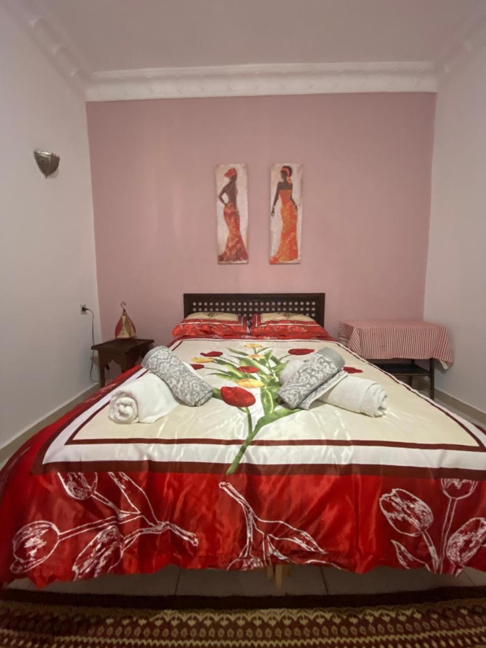 Dar Shamsy Hotell Souani  Exteriör bild