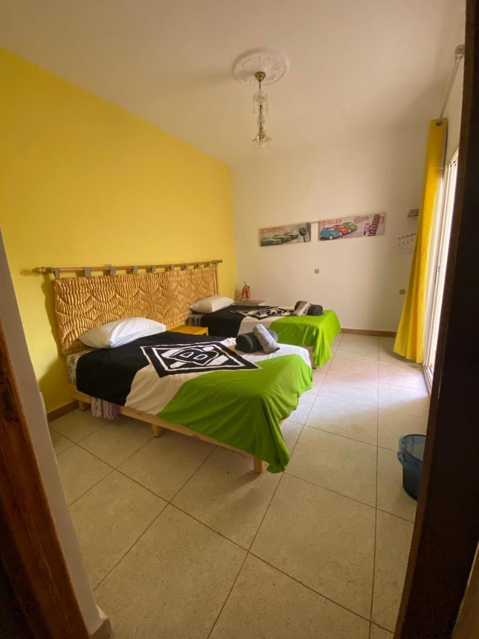 Dar Shamsy Hotell Souani  Exteriör bild