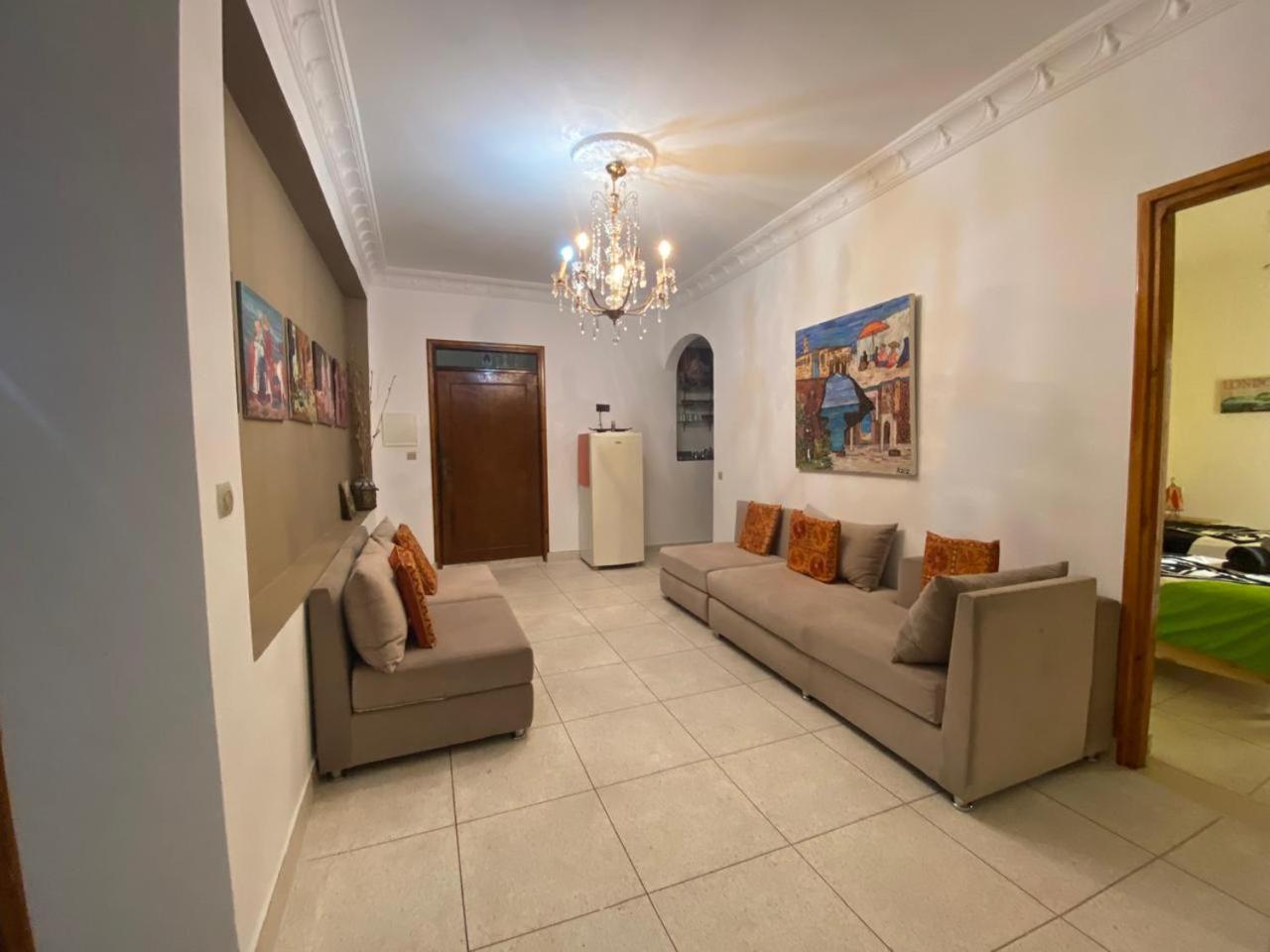 Dar Shamsy Hotell Souani  Exteriör bild