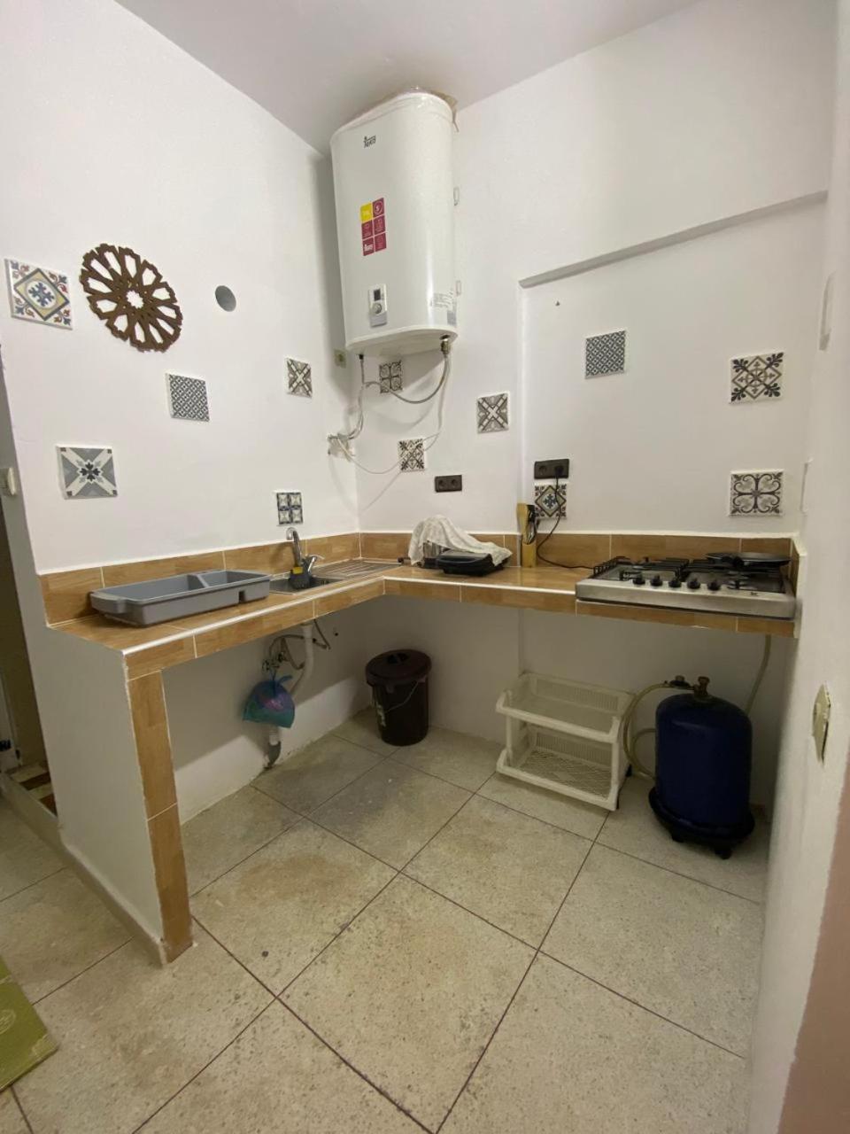 Dar Shamsy Hotell Souani  Exteriör bild