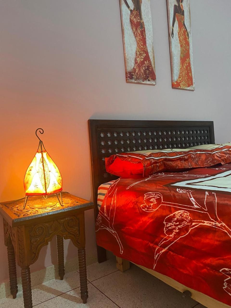 Dar Shamsy Hotell Souani  Exteriör bild